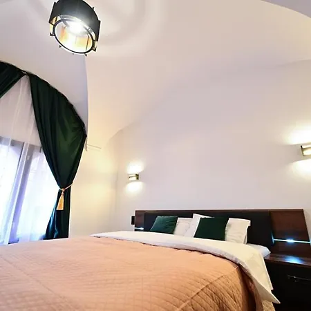 Das Central Apartment Sibiu Apartment *