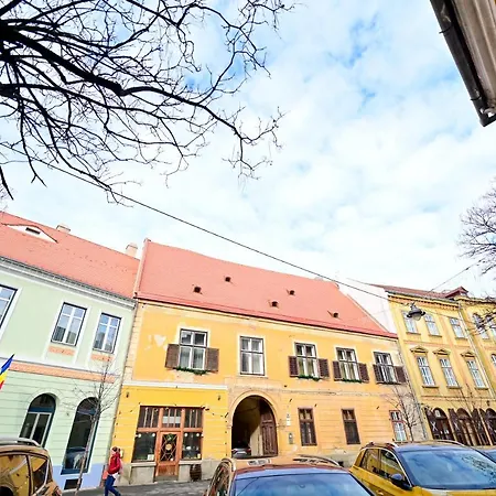 Apartment Das Central Apartment Sibiu *
