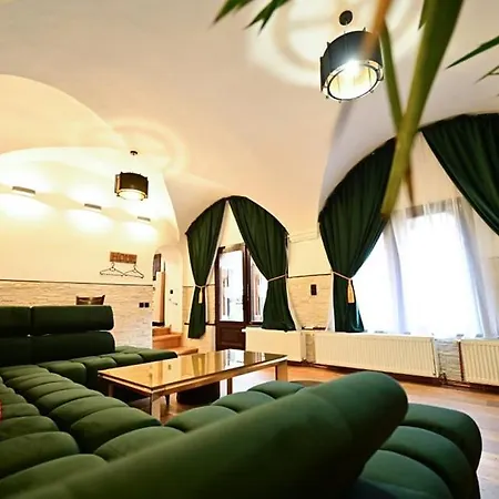Das Central Apartment Sibiu Sibiu